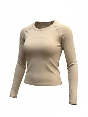Lululemon Swiftly Tech Long Sleeve - Waist - SZ 8 NWOT